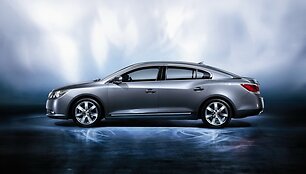 &bdquo;Buick LaCrosse&ldquo; pagamintas specialiai Kinijai