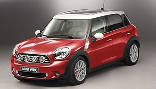 „Mini Countryman WRC“