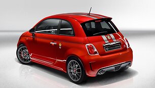 &bdquo;Abarth 695 Tributo Ferrari&ldquo;