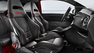 &bdquo;Abarth 695 Tributo Ferrari&ldquo;