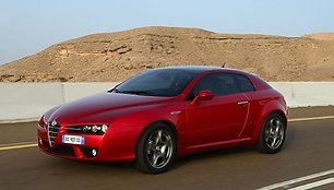 „Alfa Romeo Brera“