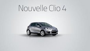 Ar tai naujasis „Renault Clio“?