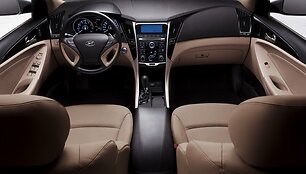 &bdquo;Hyundai Sonata&ldquo; Rusijos rinkai