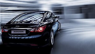 &bdquo;Hyundai Sonata&ldquo; Rusijos rinkai