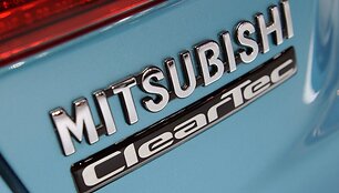 &bdquo;Mitsubishi ASX&ldquo; premjera