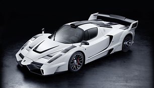 „Gemballa MIG–U1“ – patobulintas „Ferrari Enzo“