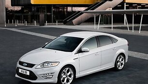 Atnaujintas &bdquo;Ford Mondeo&ldquo;