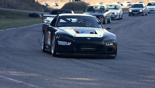 Andrius Firantas - „Honda S2000“