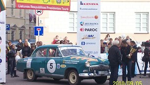Ralio &bdquo;Aplink Lietuvą 2010&ldquo; fini&scaron;as 15min.lt skaitytojų akimis