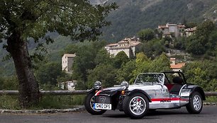 „Caterham Roadsport 125 Monaco“