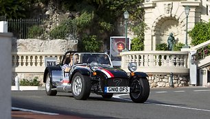 „Caterham Roadsport 125 Monaco“