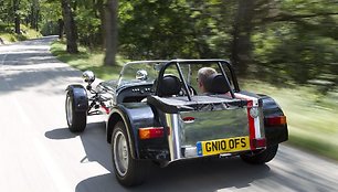 „Caterham Roadsport 125 Monaco“