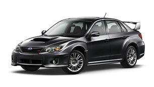 &bdquo;Subaru Impreza STI&ldquo; sedanas jau pakeliui į Lietuvą