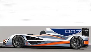 &bdquo;Aston Martin&ldquo; ruo&scaron;iasi Le Manui