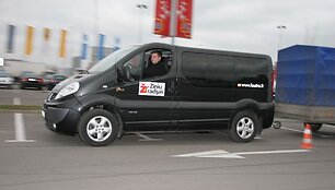 &bdquo;Geriausias Lietuvos vairuotojas 2008&ldquo; konkursas
