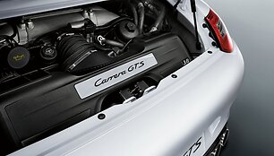 &bdquo;Porsche 911 Carrera GTS&ldquo;