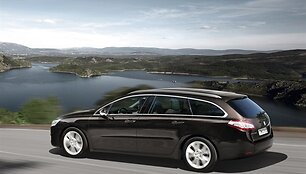 Naujasis &bdquo;Peugeot 508&ldquo;