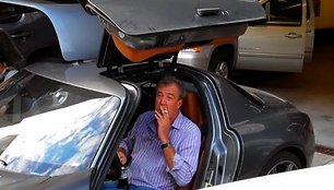 „Top Gear“ atvažiuos į Lietuvą?