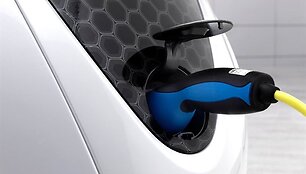 &bdquo;Smart Escooter&ldquo; &ndash; žingsnis į priekį