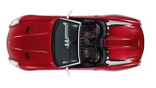 &bdquo;Ferrari 599 SA APERTA&ldquo; visi egzemplioriai jau parduoti