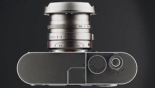 Walterio da'Silva sukurta „Leica M9“