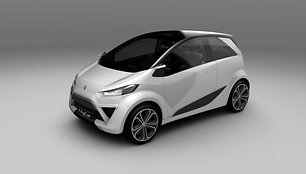 „Lotus City Car“ konceptas