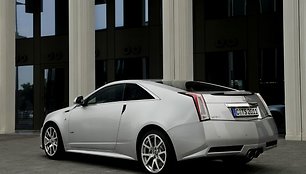 „Cadillac CTS–V Coupe“ 564 Ag raketa