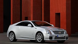 „Cadillac CTS–V Coupe“ 564 Ag raketa