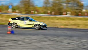 Automano slalomo taurė