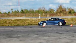 Automano slalomo taurė