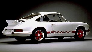 &bdquo;Porsche 911 Carerra RS&ldquo;