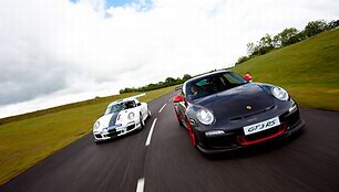 &bdquo;Porsche 911 GT3 Cup&ldquo;