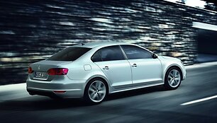 &bdquo;Volkswagen Jetta&ldquo; debiutuoja Europoje