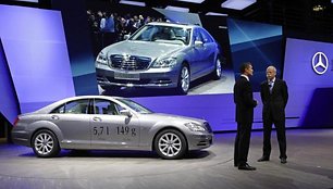 „Mercedes-Benz S 250 CDI BlueEFFICIENCY“