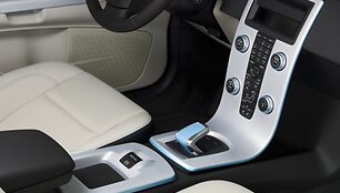 Elektrinis &bdquo;Volvo C30 DRIVe&ldquo;