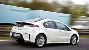 „Opel Ampera“