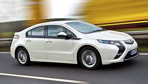 „Opel Ampera“