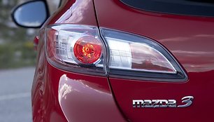 „Mazda3“ su naujuoju 1,6 litro dyzeliniu varikliu