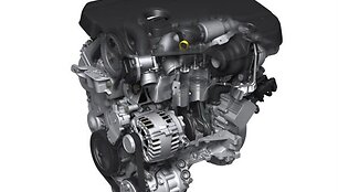 &bdquo;Mazda3&ldquo; su naujuoju 1,6 litro dyzeliniu varikliu