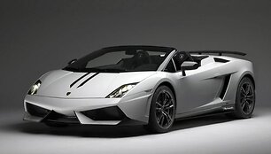 &bdquo;Lamborghini Gallardo LP 570-4 Spyder Performante&ldquo;