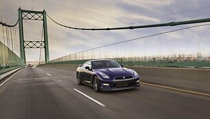 &bdquo;Nissan GT-R&ldquo; gavo papildomus 45 AG
