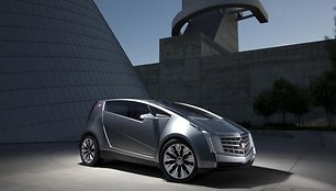 „Cadillac Urban Luxury Concept“