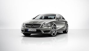 „Mercedes-Benz CLS63 AMG“