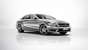 „Mercedes-Benz CLS63 AMG“