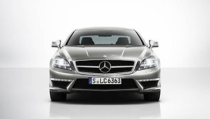 „Mercedes-Benz CLS63 AMG“