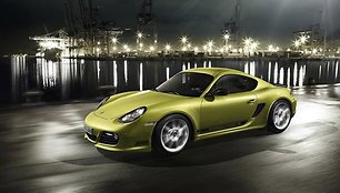 „Porsche Cayman R“