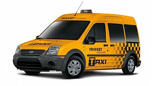 &bdquo;Ford Transitconnect&ldquo;