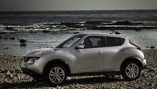 „Nissan Juke“