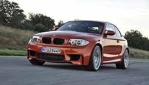 BMW 1-os serijos „M“ kupė