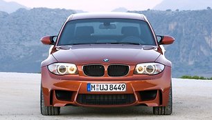 BMW 1-os serijos „M“ kupė